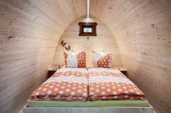 Camping Pod Neureichenau für 2 (1 Nacht)