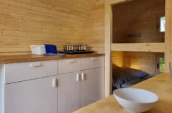 Camping Pod Südbrookmerland für 2 (2 Nächte)