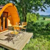 Camping Pod Walkenried für 2 (1 Nacht)