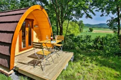 Camping Pod Walkenried für 2 (2 Nächte)