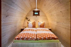 Camping Pod Walkenried für 2 (2 Nächte)