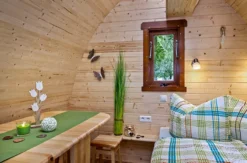 Camping Pod Walkenried für 2 (2 Nächte)
