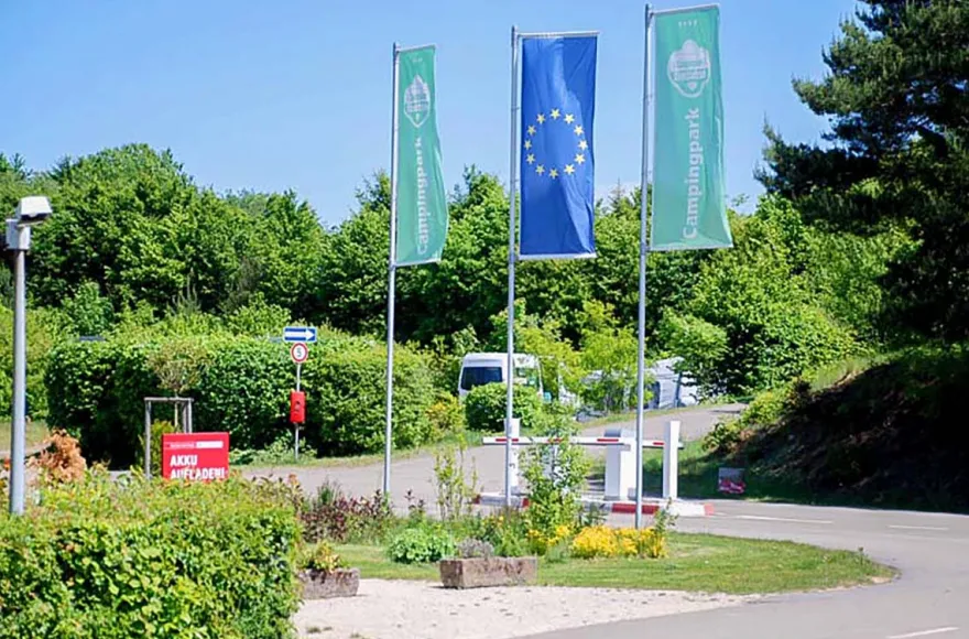 Campingurlaub in der Westpfalz für 2 (1 Nacht)