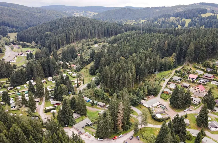 Campingurlaub mit Töpferkurs für 2 (1 Nacht)