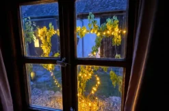 Candle-Light Übernachtung im Fass in Mittelfranken für 2 (1 Nacht)