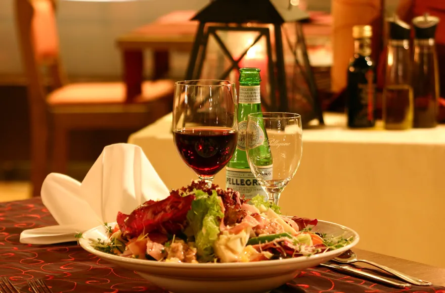 Candle Light Dinner Bad Berneck