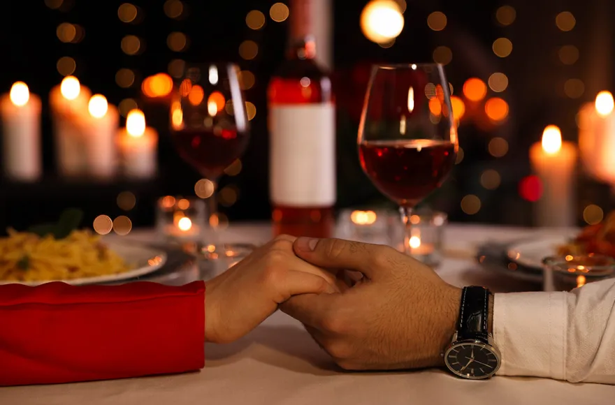 Candle Light Dinner Bad Berneck