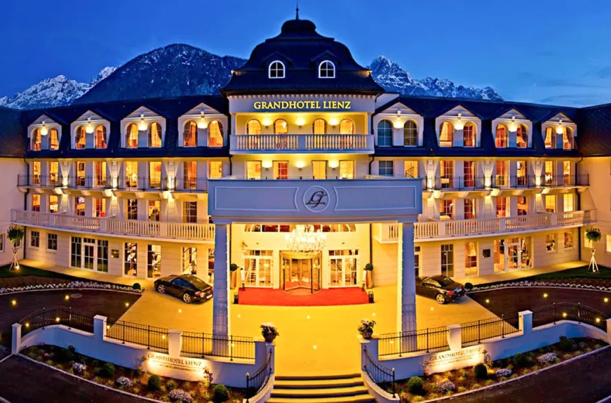 Candle Light Dinner Deluxe für 2 Lienz