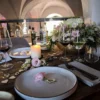 Candle Light Dinner Deluxe im Schloss Raesfeld