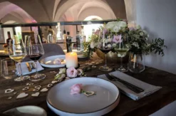 Candle Light Dinner Deluxe im Schloss Raesfeld