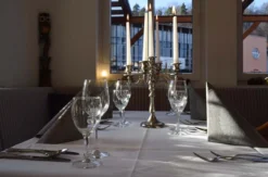Candle Light Dinner für 2 Bad Suderode