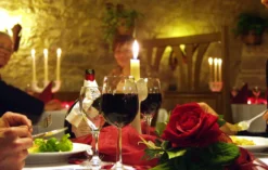 Candle-Light-Dinner für 2 Dettelbach