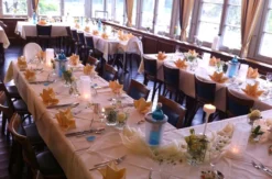 Candle-Light-Dinner für 2 Dresden (3-Gang-Menü)