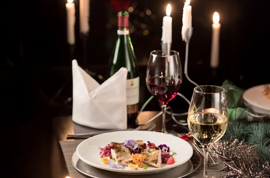 Candle Light Dinner für 2 Stuttgart