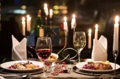 Candle Light Dinner für 2 Stuttgart