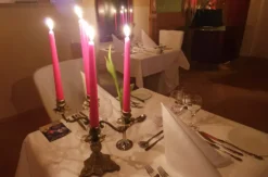 Candle Light Dinner Ilberstedt für 2