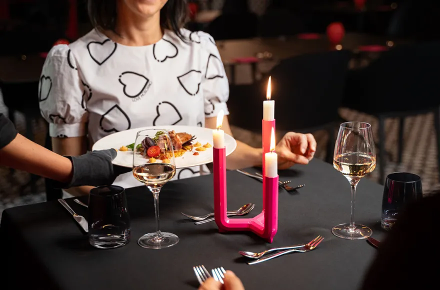 Candle Light Dinner Pirna