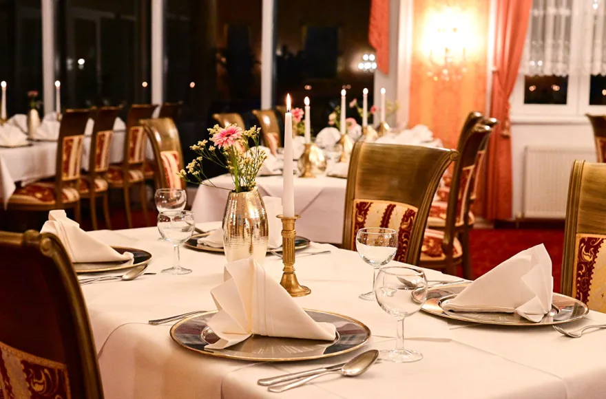 Candle Light Dinner Plauen