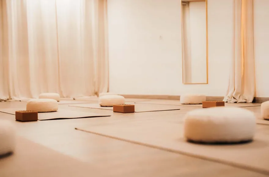 Candlelight Yoga Dillenburg