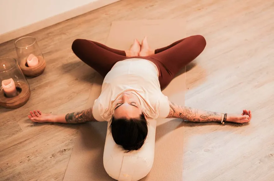 Candlelight Yoga Dillenburg