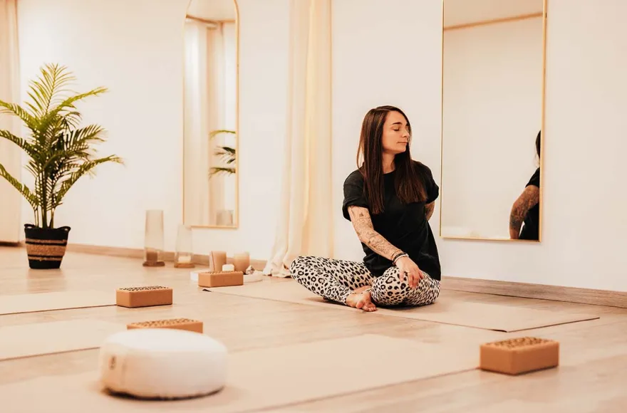Candlelight Yoga Dillenburg