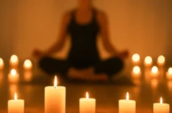 Candlelight Yoga Fulda