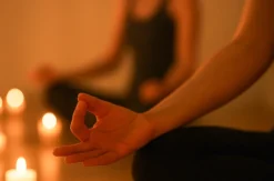 Candlelight Yoga Fulda