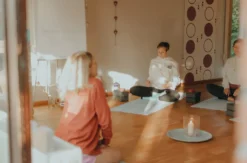 Candle Light Yoga Sylt