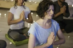 Candle Light Yoga Sylt