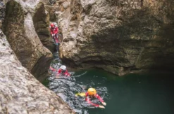 Canyoning Almbach