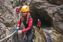 Canyoning Almbach