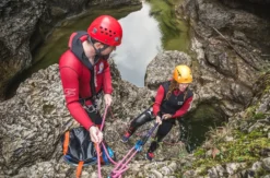 Canyoning Almbach