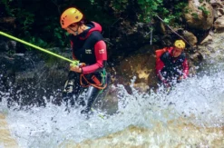Canyoning auf der Salzach für Fortgeschrittene (8 Std.)
