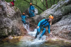 Canyoning Einsteigertour