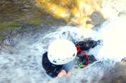 Canyoning-Einsteigertour Dornbirn