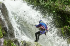Canyoning Einsteigertour Interlaken (Saxetenschlucht)