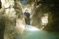 Canyoning Einsteigertour Mariazell