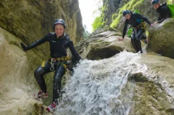 Canyoning Einsteigertour Mariazell