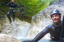 Canyoning Einsteigertour Mariazell