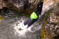 Canyoning-Einsteigertour Steeg (halbtags)