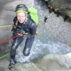 Canyoning Einsteigertour Weyregg
