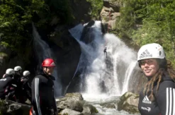 Canyoning für Einsteiger im Ötztal