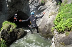 Canyoning für Einsteiger im Ötztal