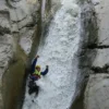 Canyoning für Fortgeschrittene in Interlaken