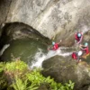 Canyoning für Fortgeschrittene im Ötztal