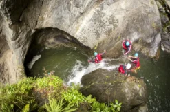 Canyoning für Fortgeschrittene im Ötztal