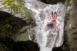 Canyoning für Fortgeschrittene im Ötztal