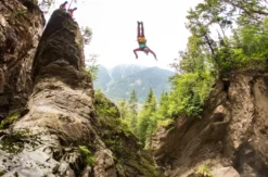 Canyoning für Fortgeschrittene im Ötztal