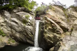 Canyoning für Fortgeschrittene im Ötztal
