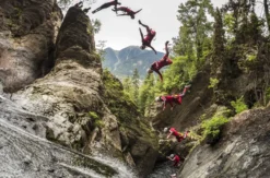 Canyoning für Fortgeschrittene im Ötztal
